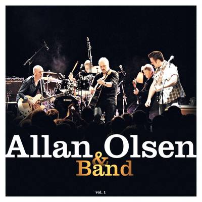 Allan Olsen - 2008 Live CD/DVD vol. 1